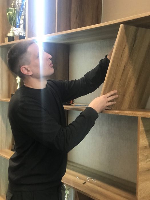 Ремонт мебели сборкаразборка мебели замена фурнитуры фасадов