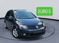 Volkswagen Golf Plus 6 Euro 5/import Germania /Climatronic / senzori față-spate / Perfectă!