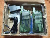 Statie walkie-talkie RETC 15 super