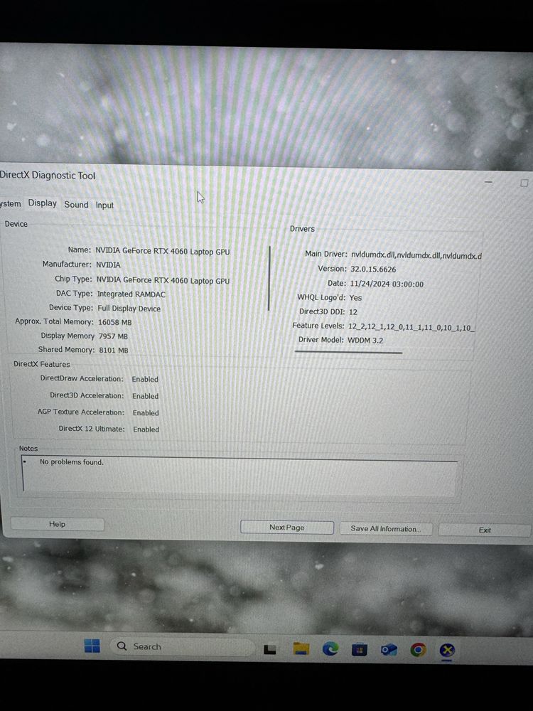 Laptop Gaming ASUS TUF A15 |RTX 4060 8GB,Ryzen 7,16GB DDR5, Garantie