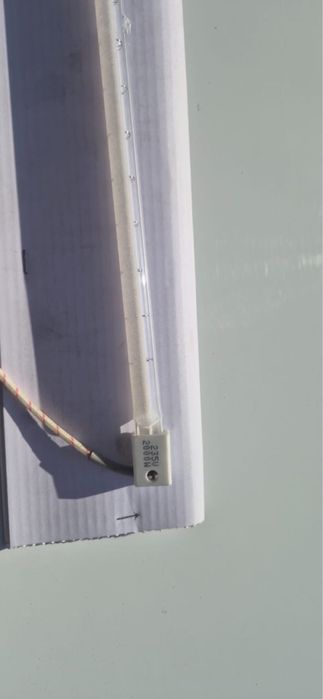 кварцевые лампы 2 шт