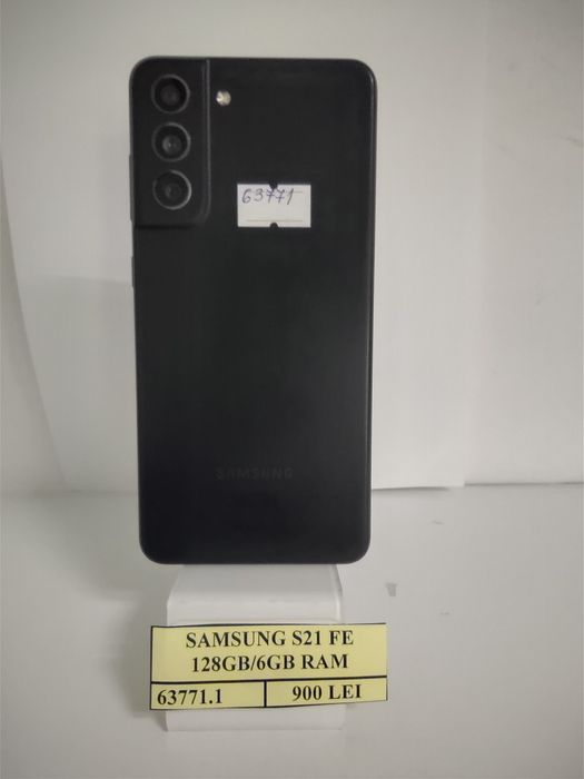 Samsung S21 Fe 128Gb(efn)