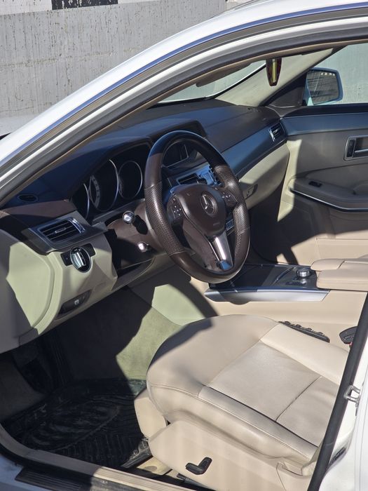 Mercedes e200 w212 face-lift, ILS, 7g-tronic plus