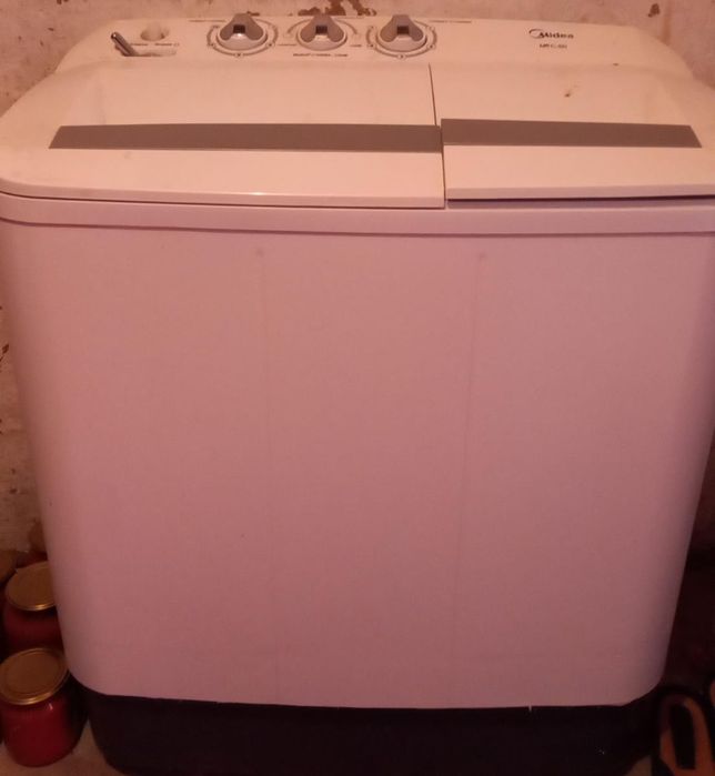 Продам стиральную машину,  полуавтомат.
