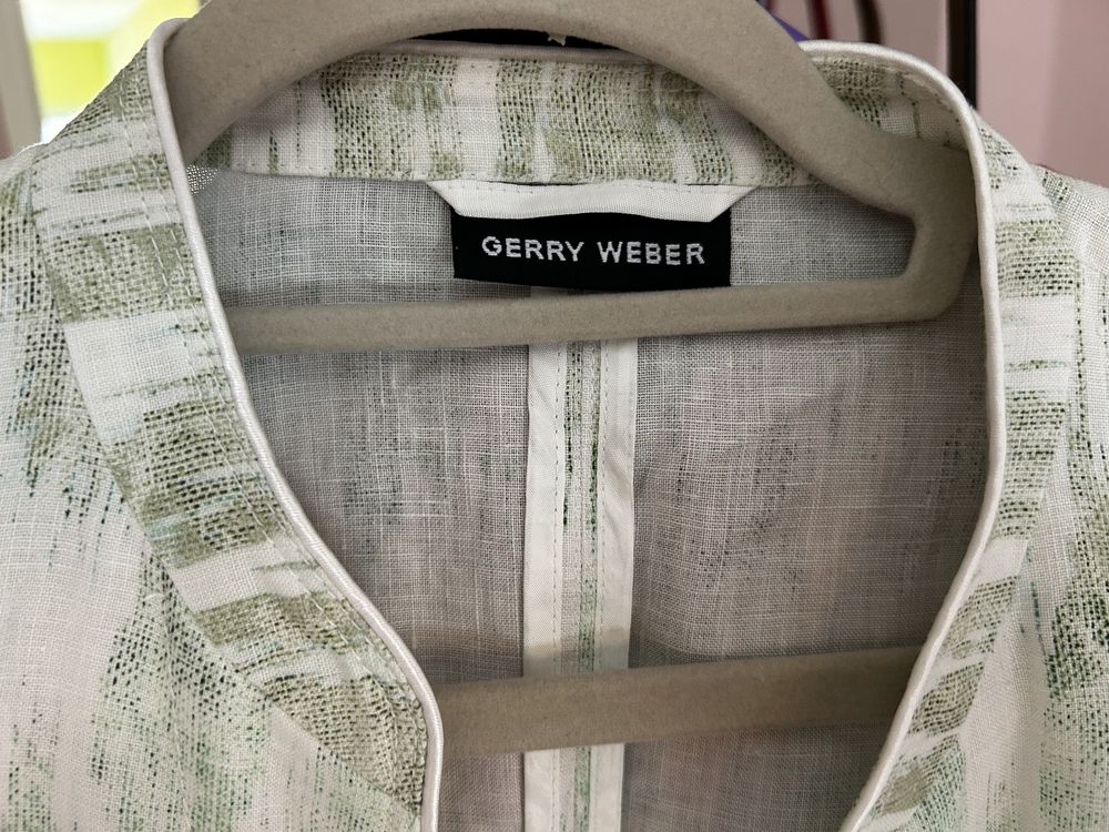 Сако Gerry Weber 36