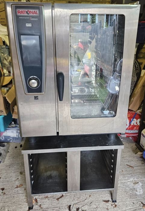 Cuptor Rational electric