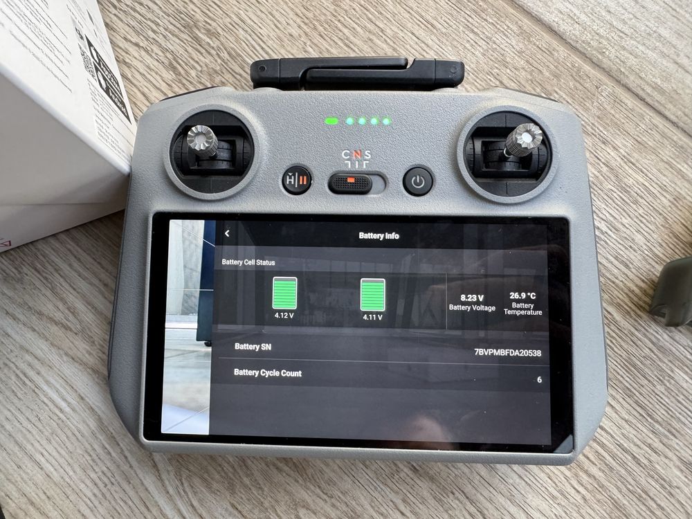 DJI Mini 4 Pro Fly More Combo с гаранция 21 мес. и Care Refresh
