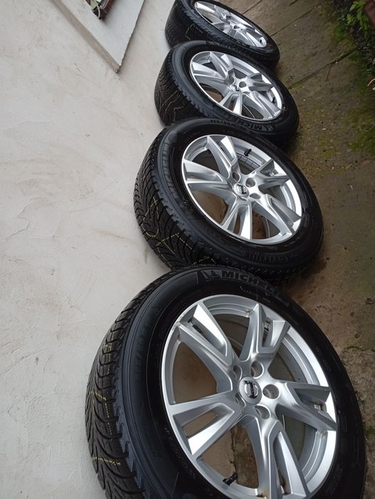 Vând jante pentru Volvo,KIA,Audi,Vw,Skoda,Seat,Ford,BMW,Sandero etc.