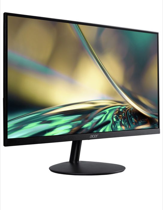 Monitor LED VA ACER SA242YHbi, 23.8", Full HD, 100Hz, AMD FreeSync, ne