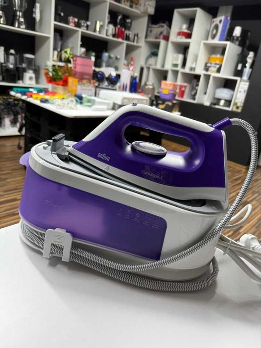 Statie de calcat Braun Carestyle 1