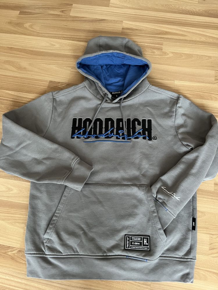 Hanorac Hoodrich