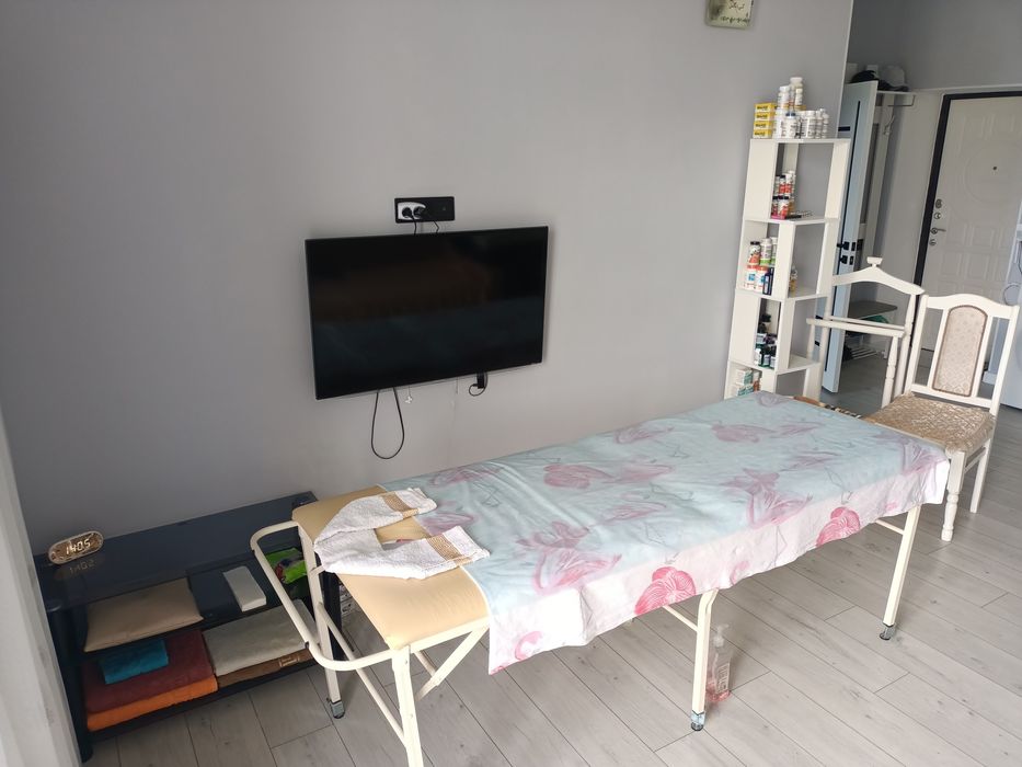 Массаж. Левый берег.