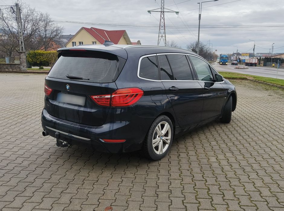 BMW Seria 2, 216d, Gran Tourer, 1.5 diesel, 116 CP, Luxury Line