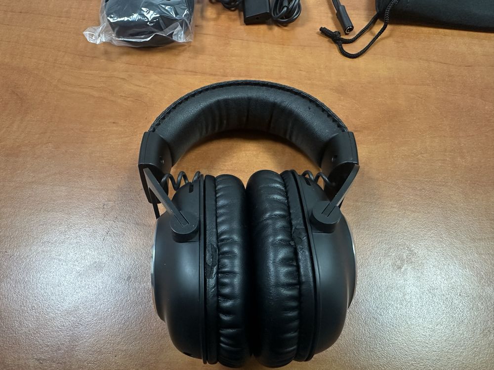 Casti Gaming Logitech Pro X Wired