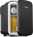 Хладилник за автомобил или офис Reemix Mini Refrigerator