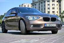 Vand sau schimb BMW seria 1 F20 116i