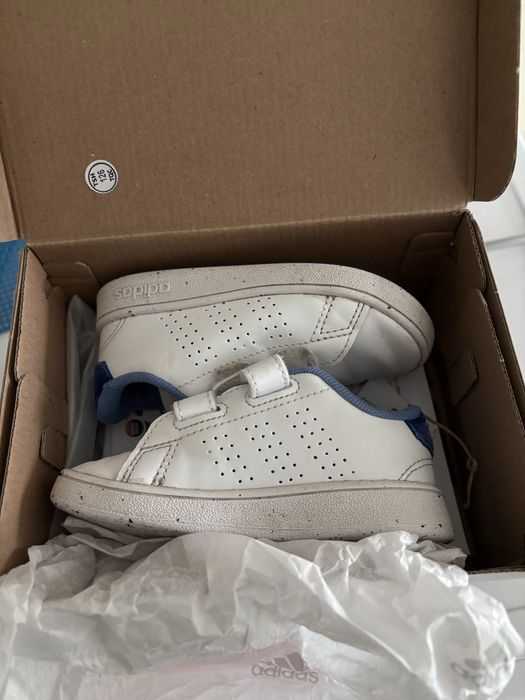 Детски маратонки на Adidas