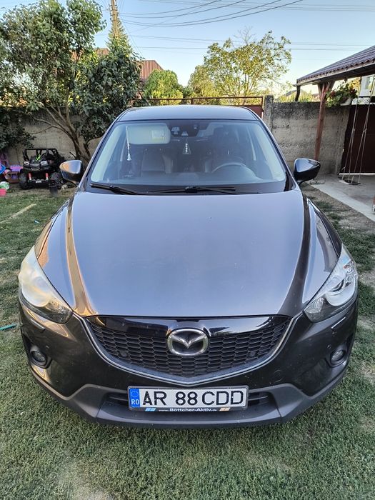 Vând Mazda CX-5 4x4