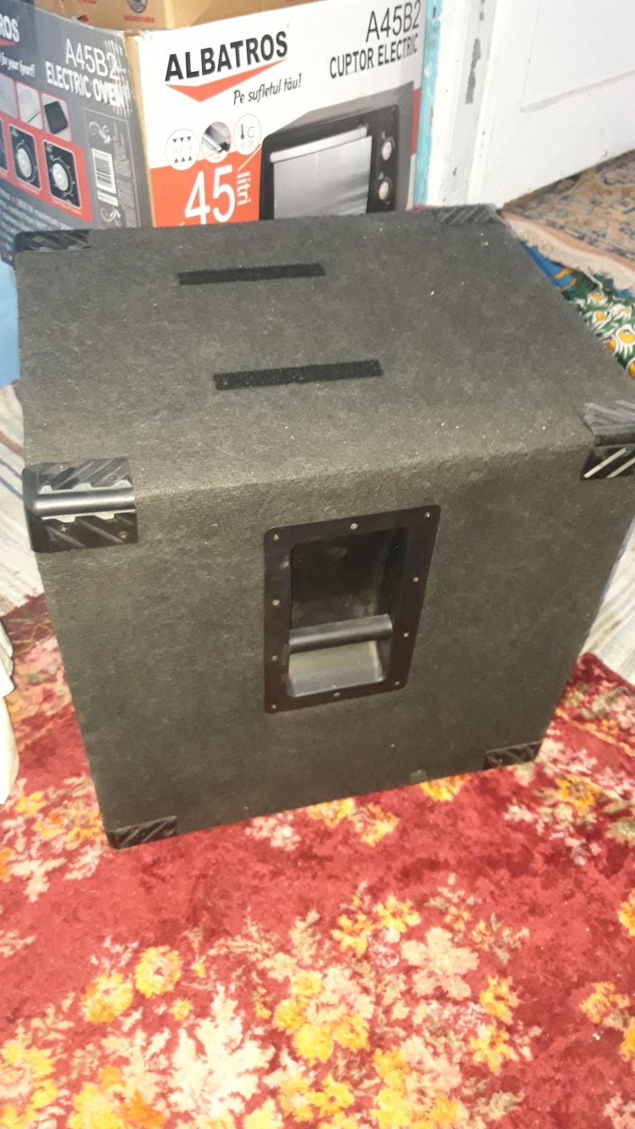 Vand sau schimb Boxe RCF Monitor 8, boxe de bass