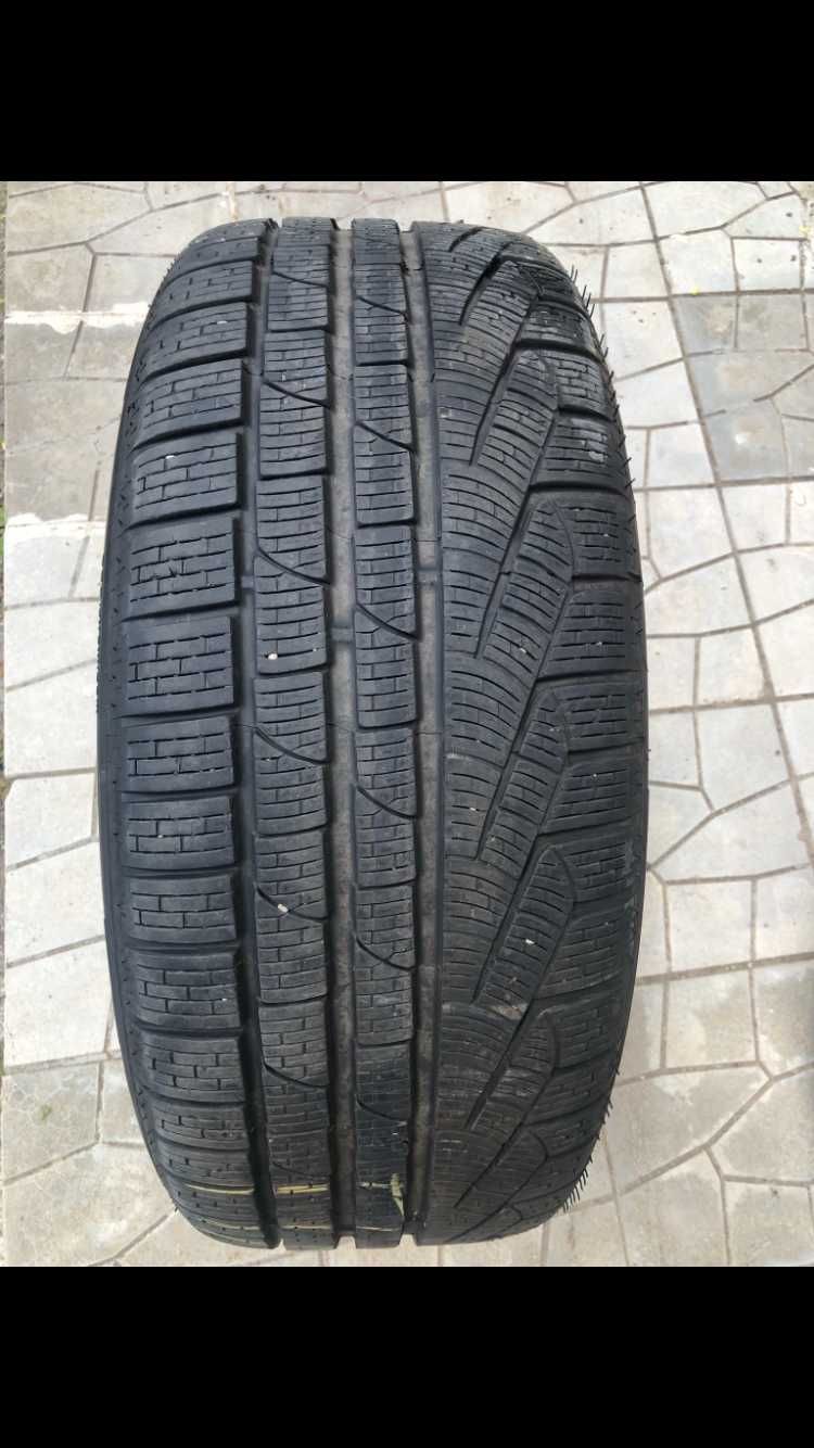 Гуми с джанти 245/45R18 за BMW