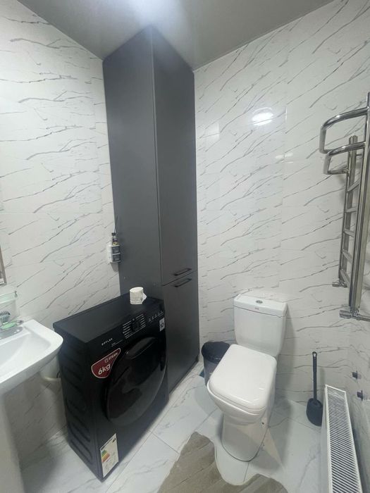 Ул.Бабура  Новостройка   Зарафшон сити.  3 ком