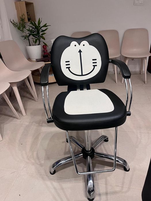 Scaun frizerie copii