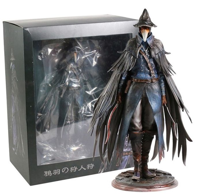 Figurina Bloodborne Eileen the Crow 30 cm