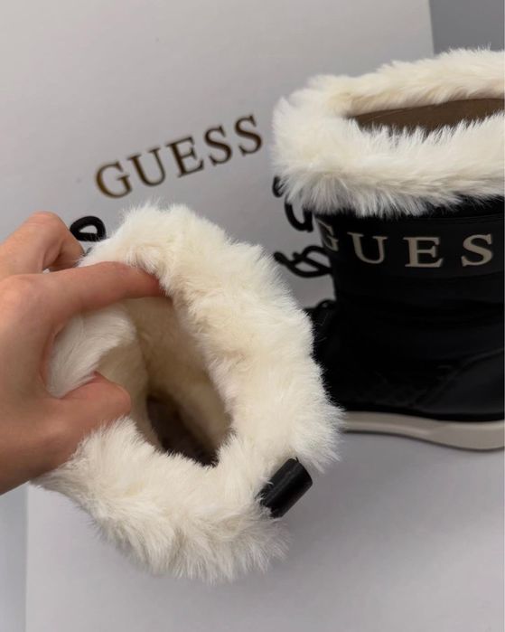 Cizme Guess, imblanite,autentice, marimea 37 si 38