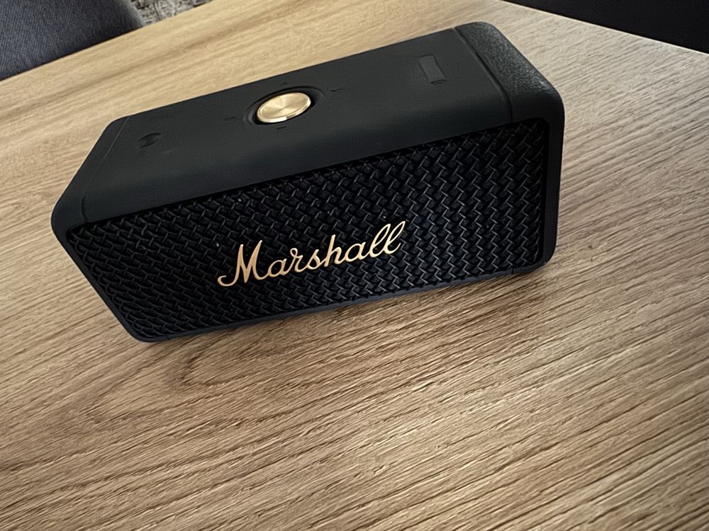 Marshall - Emberton