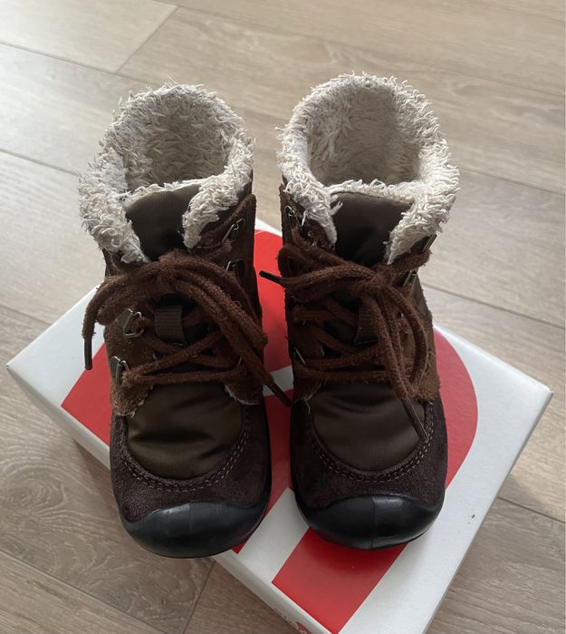 Детски ботуши Elefanten, размер 21