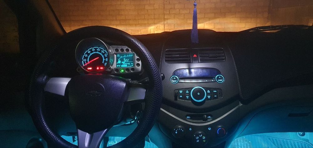 СПАРК 2012  2 поз. 1,25  матор