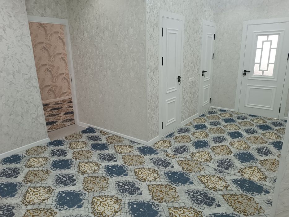 3 хонали кваотира ижарага берилади