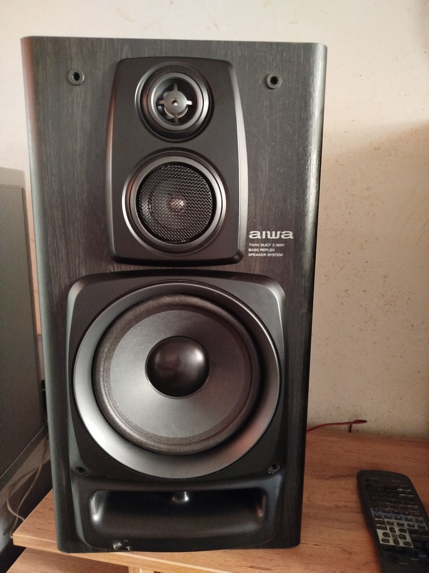 Музыкальный центр блочный aiwa z-D 9300 m