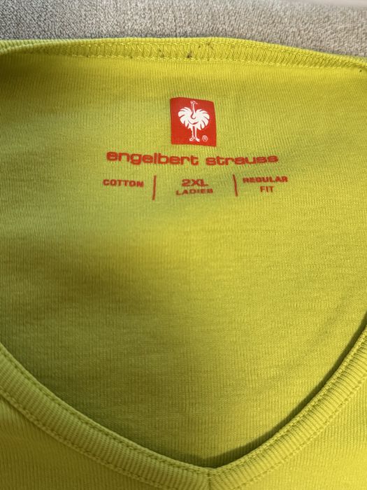 Tricou Engalbert Strauss dama 2xl