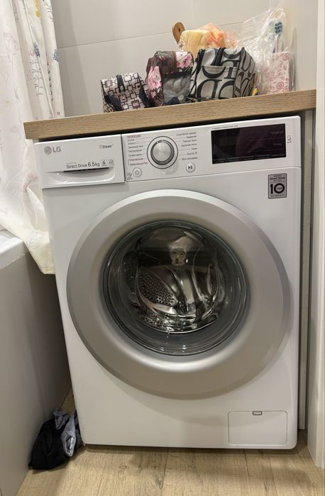 Продам стиральную машинку LG 6,5 кг