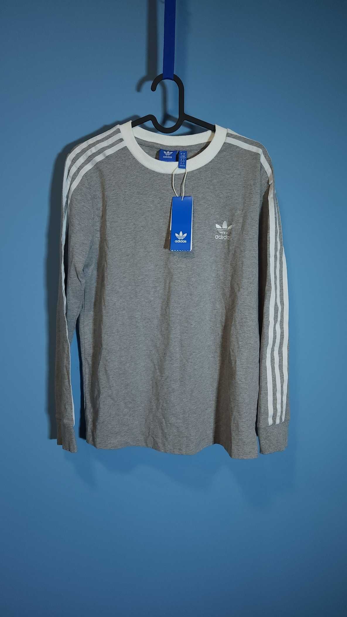 Adidas 3-Stripes Блуза/Дамска M