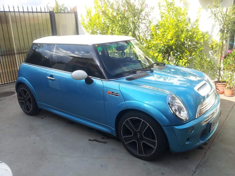 Mini Cooper S R53