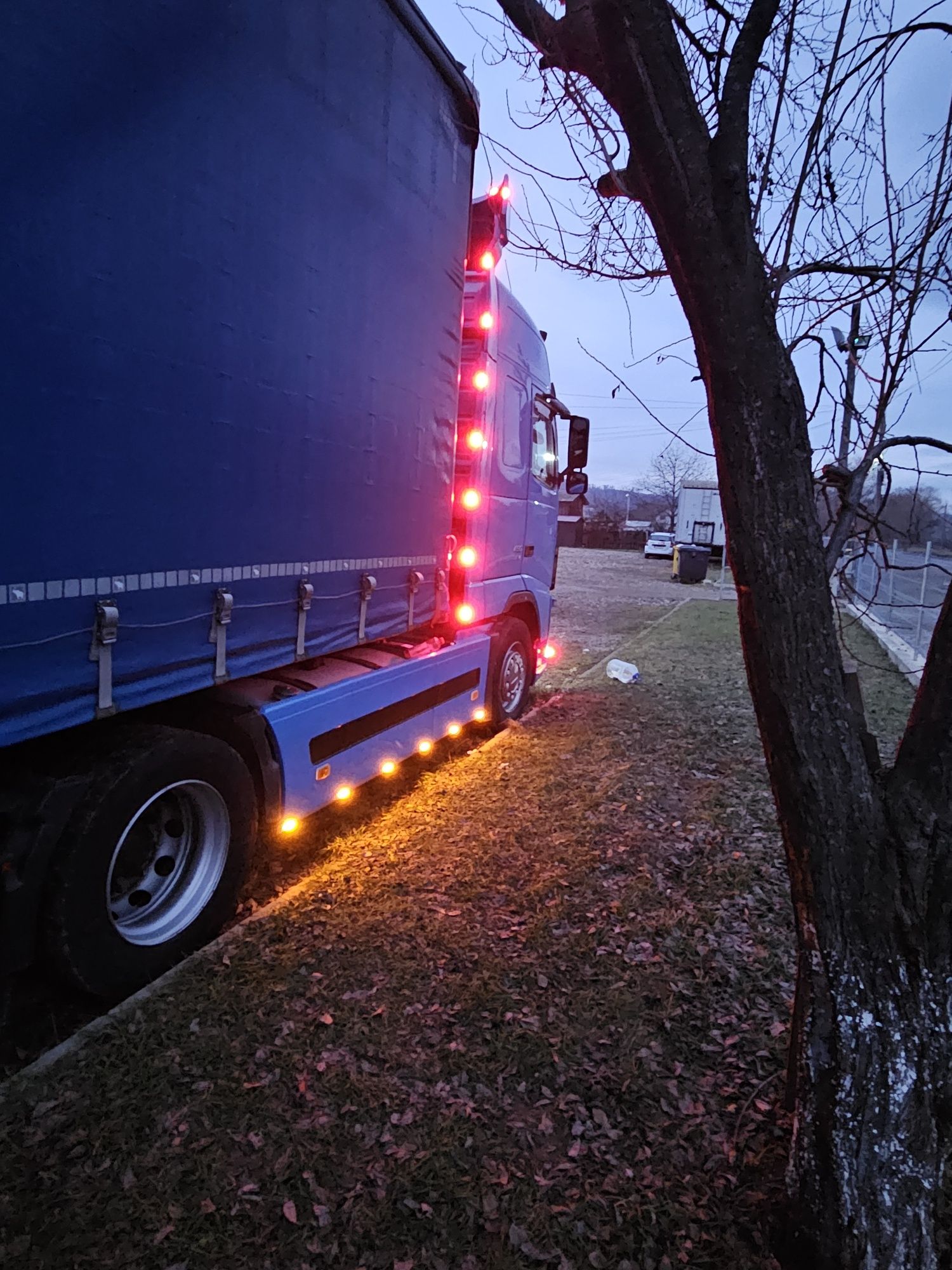 Volvo 2014 Schmitz vario 2015