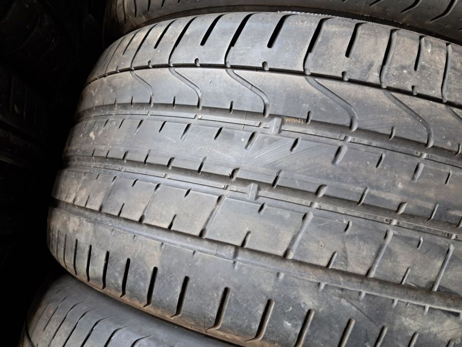 Anvelope second vara 295 40 R20/265 45 R20 Pirelli
