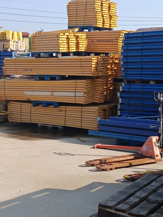 Rafturi metalice profesionale de vânzare producător de rafturi Dexion