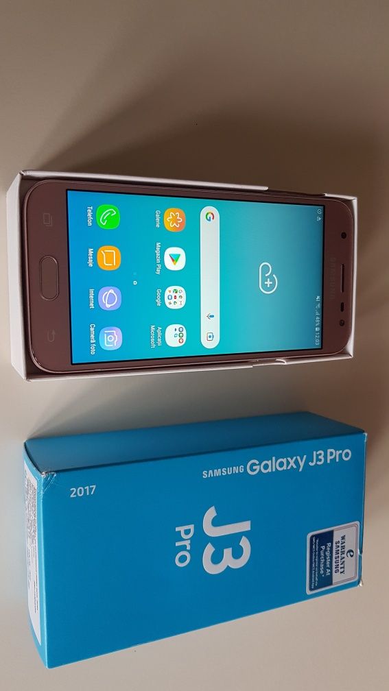 Samsung Galaxy  J3 Pro