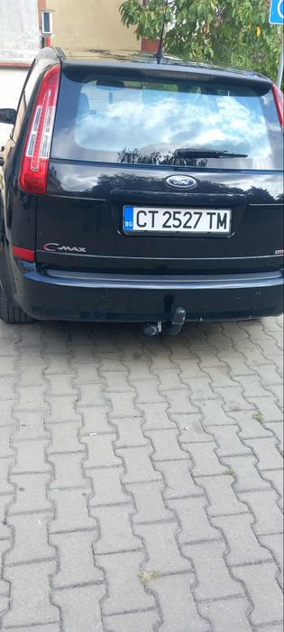 Ford  Cmax  1.6 90