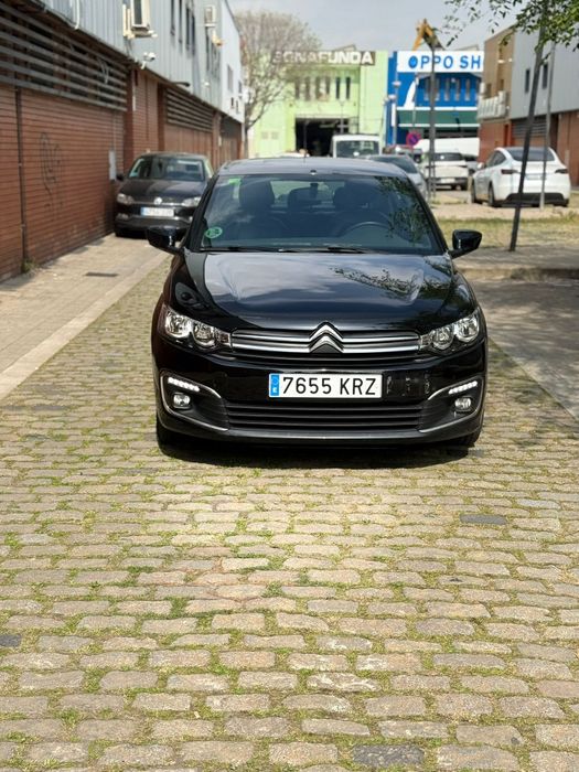 Citroen C-Elysee 2019 Manual euro 6