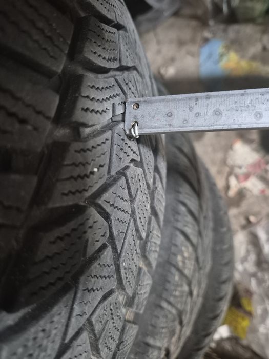 Dunlop Winter Sport 5 205 55 r16 M+S DOT 4419