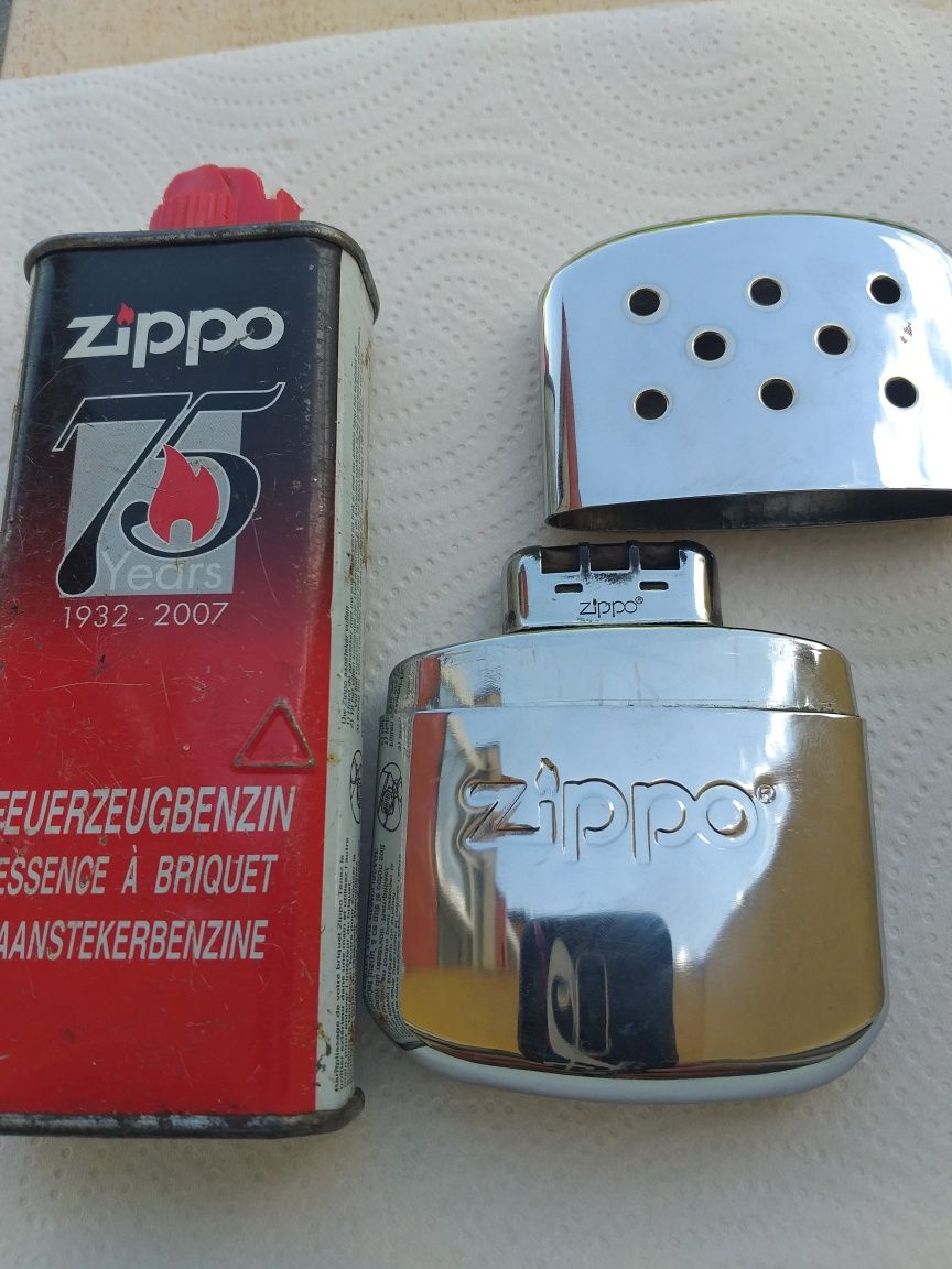 Incalzitor maini Zippo original