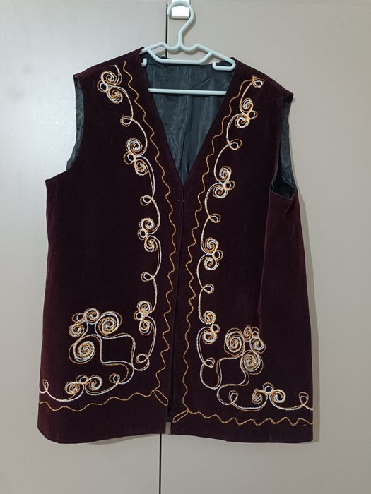 Национальный костюм женский