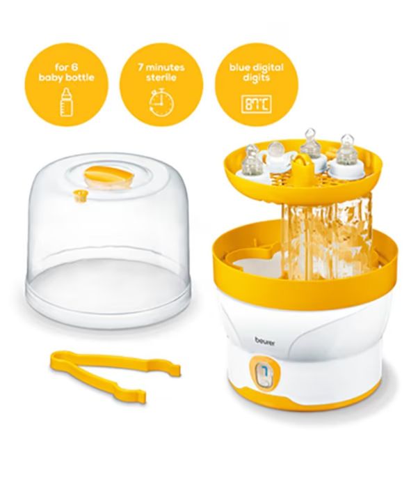 Vand sterilizator electric Beurer