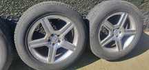 Jante iarna Mercedes R, ML, GLE, GL, GLS, w251, w164, x164