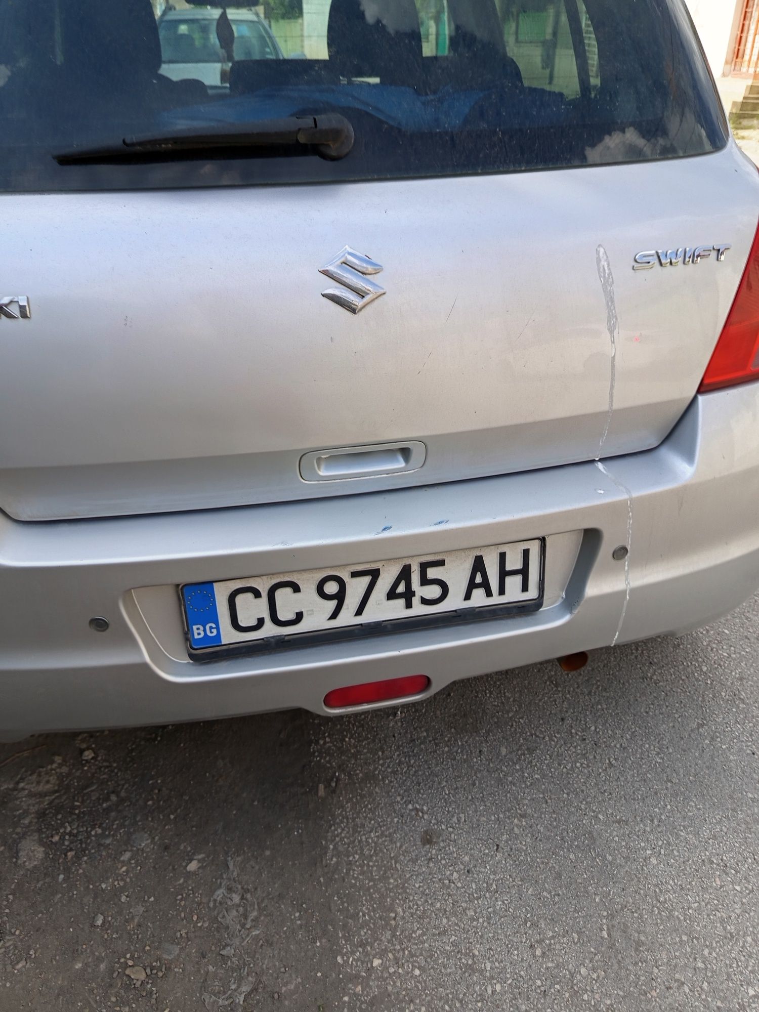 Лек Автомобил сизуки
