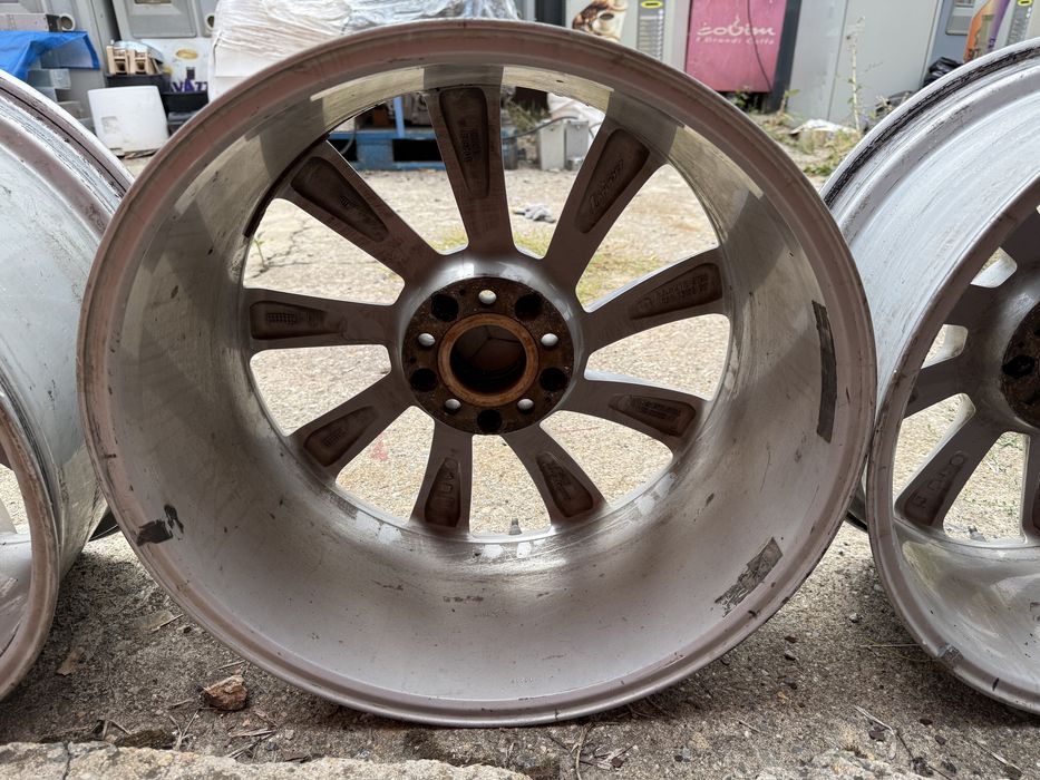 Джанти LORINSER RS8 19 Спорт Пакет ORIGINAL